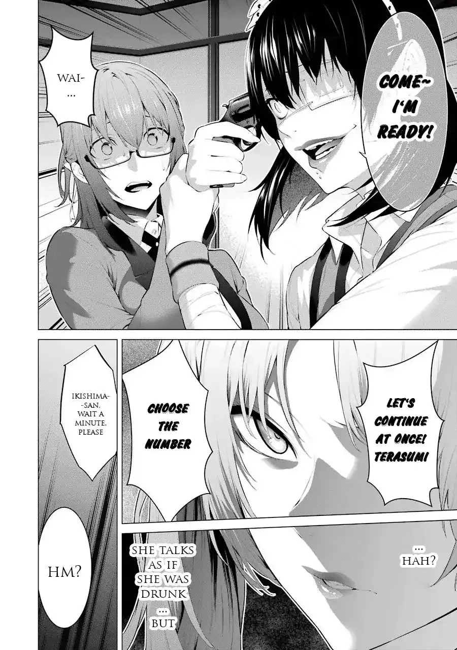 Kakegurui Midari Chapter 24 9